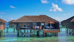 Deluxe Water Villas