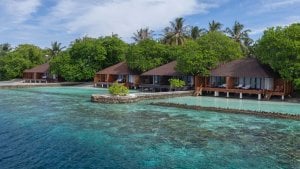 Lagoon Villa