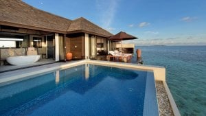 Sunset Water Suites
