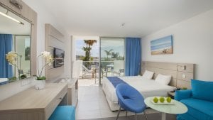 JUNIOR SUITE POOL VIEW