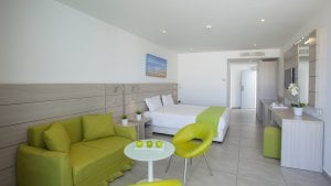 JUNIOR SUITE SEA VIEW