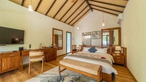 Deluxe Beach Villa