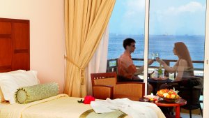 Deluxe Sea View