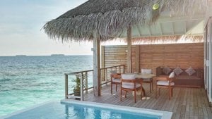 Ocean Residence with Pool