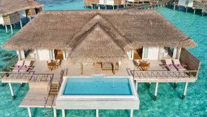 Two Bedroom Ocean Residence with Pool