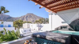 Superior Room with outdoor jacuzzi