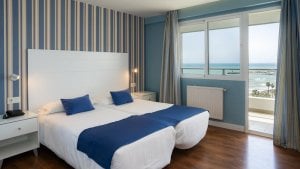 ROOM – SEA/POOL VIEWS