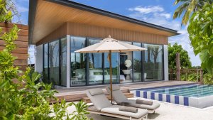 Lagoon Beach Pool Villa Collection