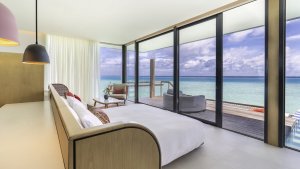 Ocean Water Pool Villa Collection
