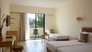 Classic Room with Garden View