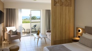 Superior Family Room with Sea View