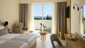 Superior Room with Sea View