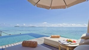 Sunset Family Lagoon Suite with Pool
