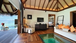 Sunset Ocean Suite with Pool