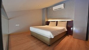 Loft Deluxe Suite