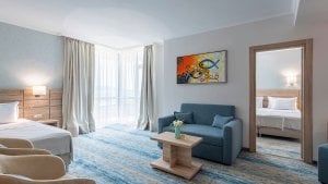 3 person appartments