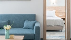 4 person appartments