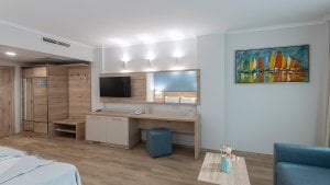 Family accommodation