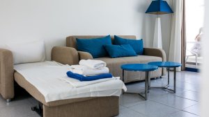 One Bedroom Suite