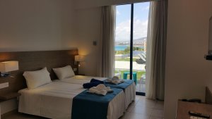 Suite with sea view