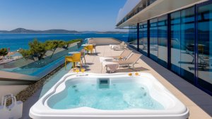 Grand Spa suite 2+2