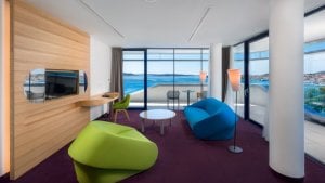 Premium suite 2+2