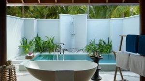 Beach Plunge Pool Villa