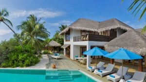 Three Bedrooms Beach Pool Residence