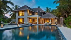 Two Bedrooms Beach Pool Residence