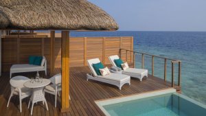 Waterfront Pool Villa