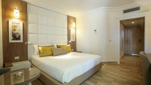 Double room