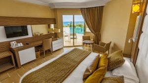 Double room sea view
