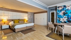 Sentido family room