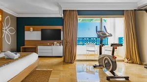 Sentido fitness room