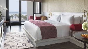 Deluxe Sea View Room