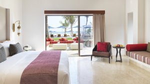 Deluxe Sunset View Room