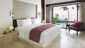 One Bedroom Garden View Pool Villa