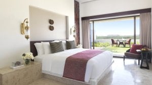 One Bedroom Garden View Villa