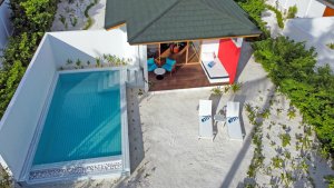 Beach Suite Pool