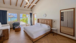 Family Beach Villa