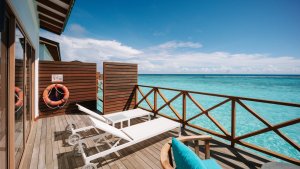 Lagoon Villa