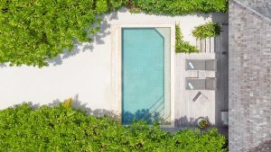 Beach Pool Villa