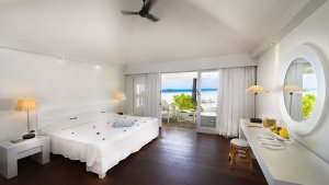 Beach Front Villas