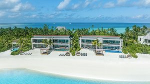 Four Bedroom Beach Residence with Private Pool