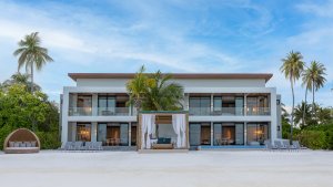 Four Bedroom Beach Villa with Private Pool