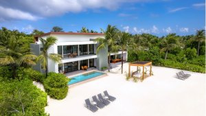 Two Bedroom Beach Residence with Private Pool