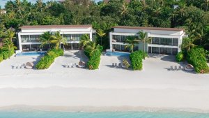 Two Bedroom Beach Villa with Private Pool
