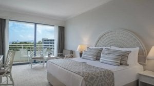 MAIN BUILDING SEA VIEW, STANDARD ROOM