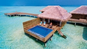 Lagoon Suite with Pool