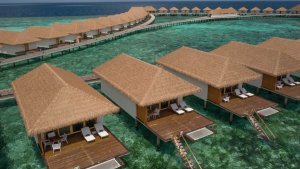 Water Bungalow